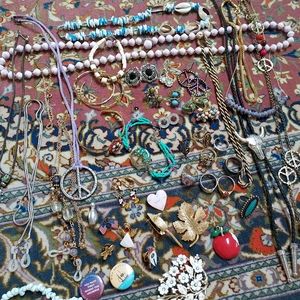 Mixed Jewelry Bundle